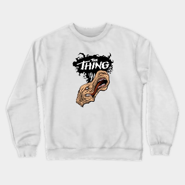 thing 1 & 2 Crewneck Sweatshirt by Lambdog comics!